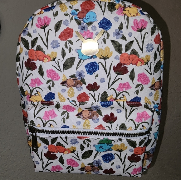 NWT Pokemon backpack - Picture 2 of 4